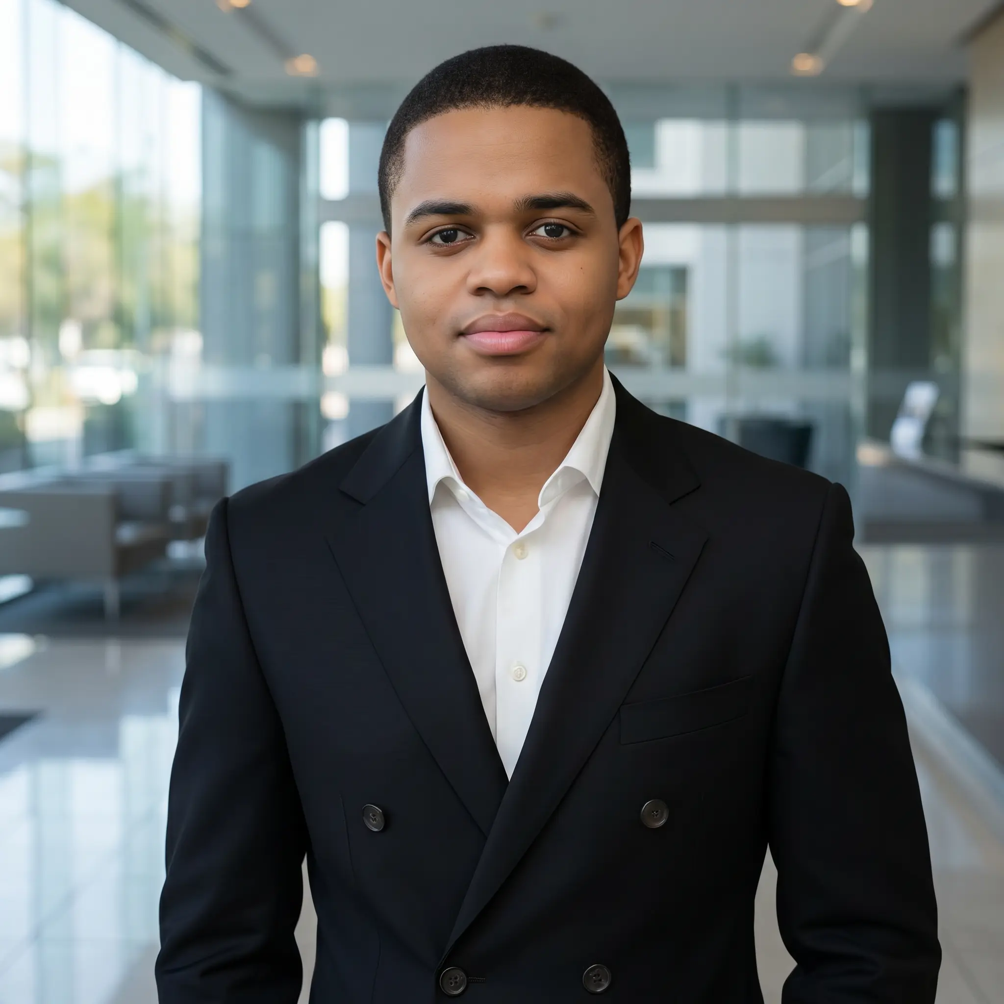 Lebogang Mokgosi, Founder and CEO of AfriTreasures Group